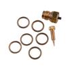 Carburetor Repair Kit Fit For Volvo Penta Solex 44 PA-1 AQ BB Inboard Marine 856471 856472