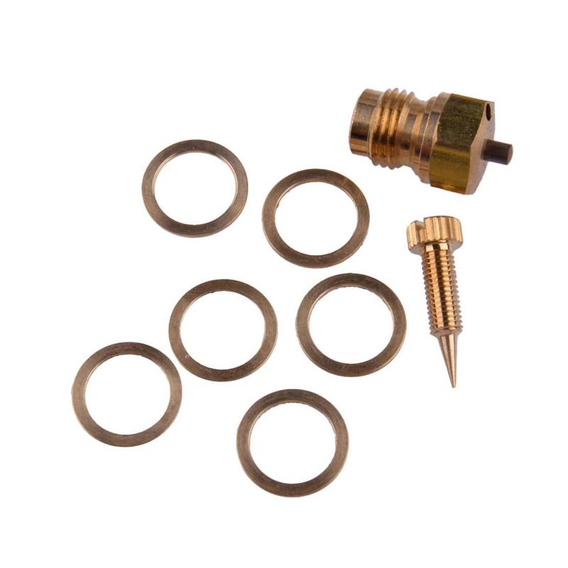 Carburetor Repair Kit Fit For Volvo Penta Solex 44 PA-1 AQ BB Inboard Marine 856471 856472