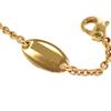 LOUIS VUITTON  M00762 Necklace gold metal Women