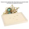 Jewellery Display Storage Box Bracelet Necklace Ear  Container   (  Tray)