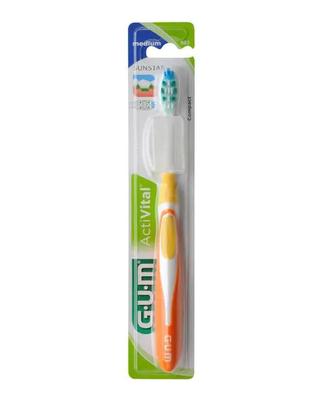 Zahnbürste Mittel Activital Gum