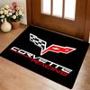 Corvette Living Room Nonslip Area Rug Soft Carpet For Bedroom Game Playroom Sofa Office Home Decor Doormat Christmas Gift C9261236