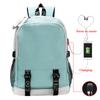 Blank USB Backpack Travel Backpack Student School Bag Outdoor Bag Support to customize/make