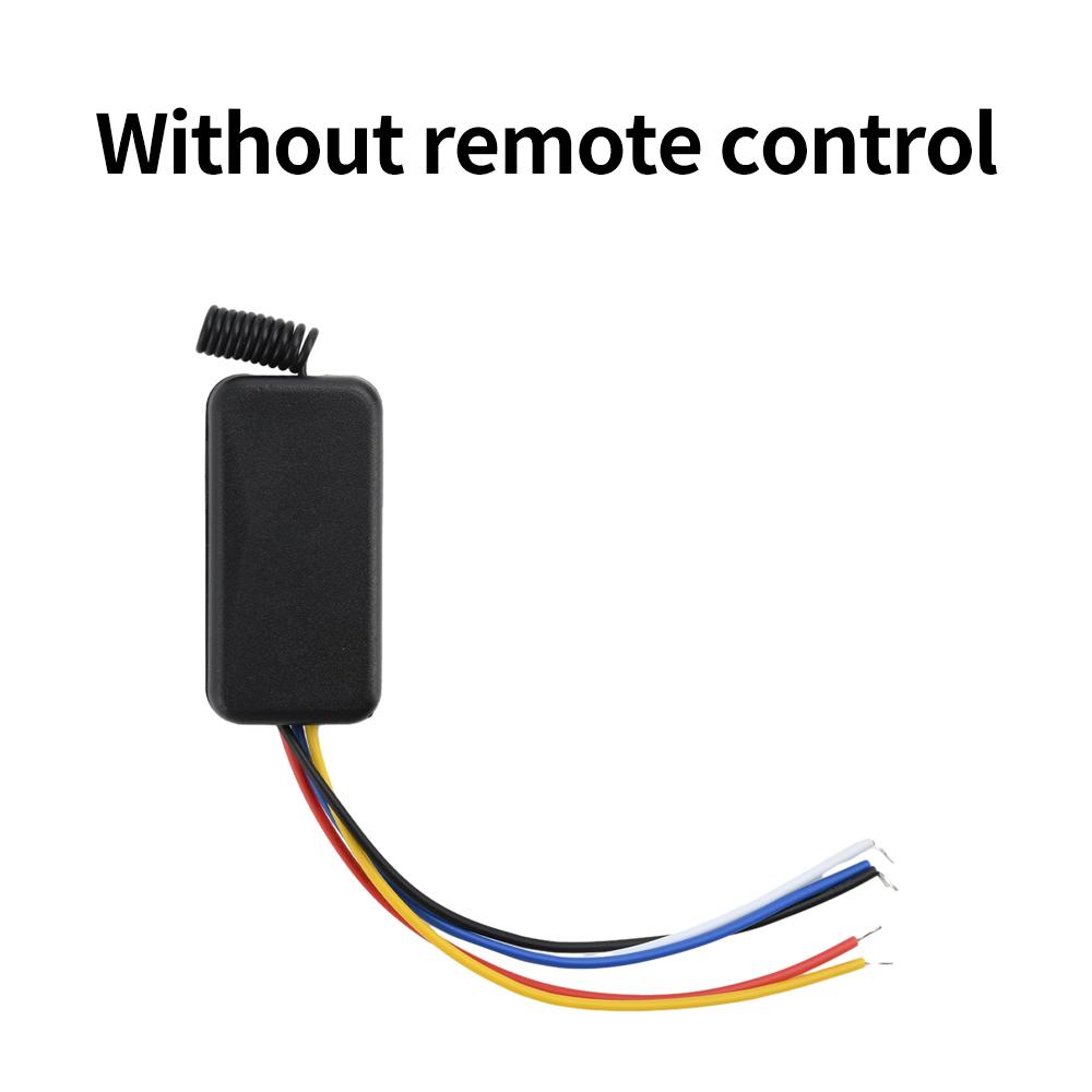 DC 3.5V 5V 9V 12V Mini Relay Wireless Remote Control Switch For LED Lamp 433Mhz Micro Receiver Transmitter Power Supply