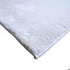 Plain White Soft Rug 160x220