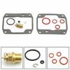 Professional Carburetor Refurbishment Kit with Jet Needles and Float Valves for For MIKUNI VM38 VM36 38mm For SPI SM07080 FP