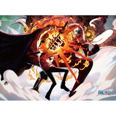 One Piece Shanks Vs Akainu Jigsaw Puzzle Animation 150 Pieces, Popular Korean Puzzle