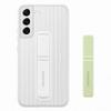 Etui Samsung Ef-Rs906Cw S22+ S906Biały/White Protective Standing Cover