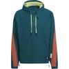 Coupe-vent Summer Aeroready Windbreaker 'Green' Men's HB6574