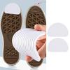 Skid Resistant Shoe Grip Adhesive Shoe Cushion for Adult Kid Elderly Shoe Protective Cushion For Sneakers Trainers