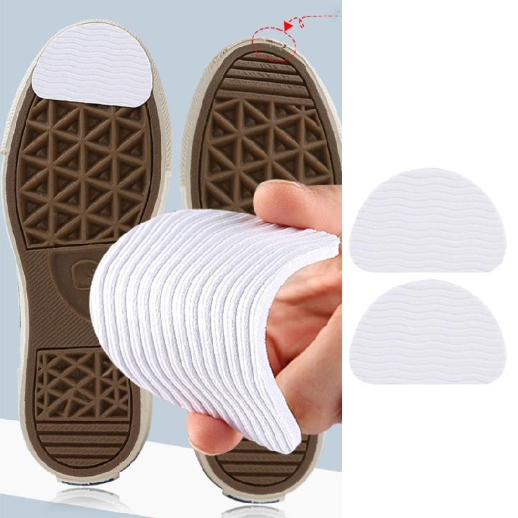 Skid Resistant Shoe Grip Adhesive Shoe Cushion for Adult Kid Elderly Shoe Protective Cushion For Sneakers Trainers