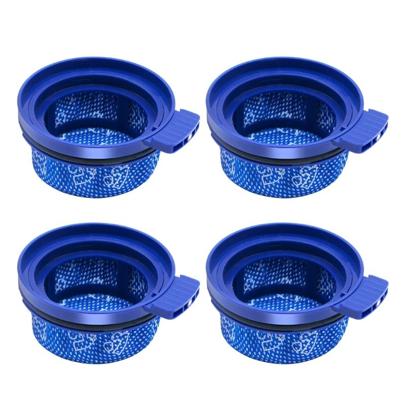 Kunststoff Staubsauger Filter Ersatz Teil Einfach zu Installieren Kunststoff Filter Dropship