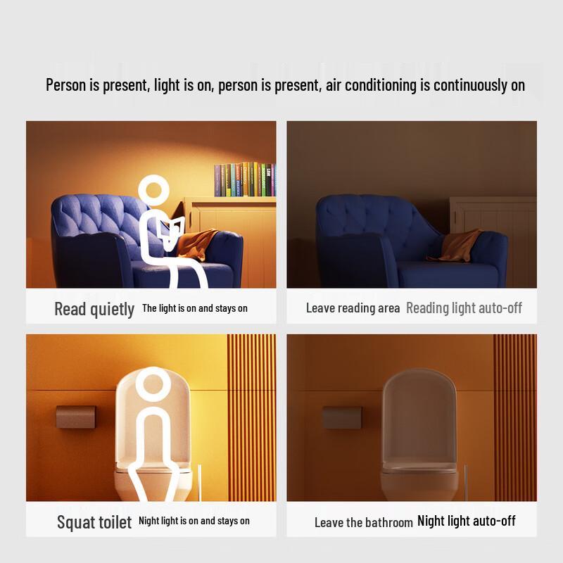 Linptech Smart-Home-Sensoren für Xiaomi Mijia