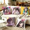 Kizuna AI Cute Home Sofa Cushion Covers and Aecorative Custom Pillow Covers