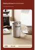 Trendy 304 Stainless Steel Portable Pull-Rope Travel Cup - Cola Coffee Gift Cup