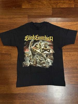Blind Guardian Vintage 1996 Power Metal Rocková Kapela Tričko LI1847 Unisex Tričko