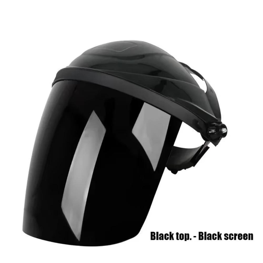 Casco Saldatura Regolabile Protezione Viso Maschera Saldatore Maschera Protettiva Saldatura Saldatura Elettrica