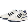 [Adidas] Forum Low Blanc cassé/Bleu foncé KH8943 27,5 cm