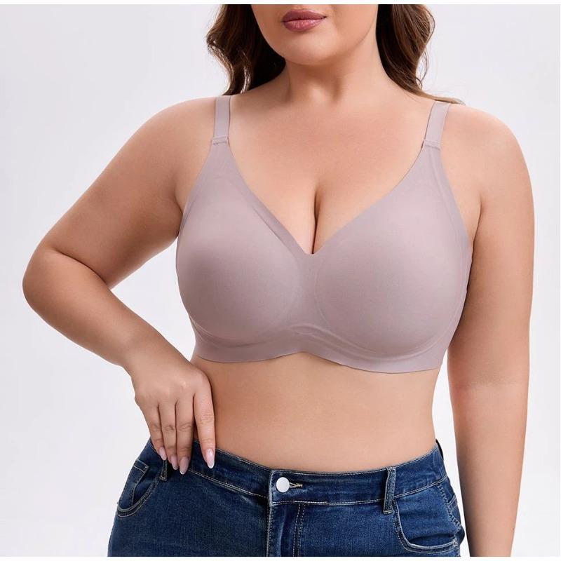 Women S Seamless Push Up Comfort Bra Us Eu Size