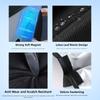 Strong Magnetic Adsorption Charging Port Cover Waterproof Rainproof Cover  For Electric Cars