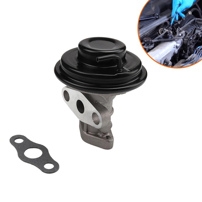 EGR Vacuum Solenoid Valve with Gasket 25620-74330 for TOYOTA CAMRY 1997-2001 RAV4 1998-2000 SOLARA 2000-2001
