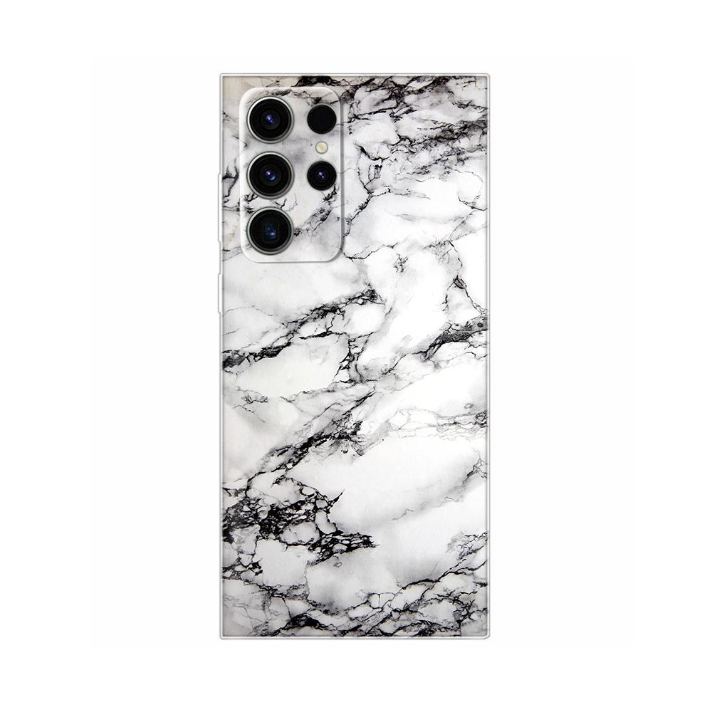 For Samsung S24 Ultra 5G Case S24 Plus Soft TPU Clear Silicone Phone Cases for Samsung Galaxy S24 Ultra S24+ Back Cover Bumper