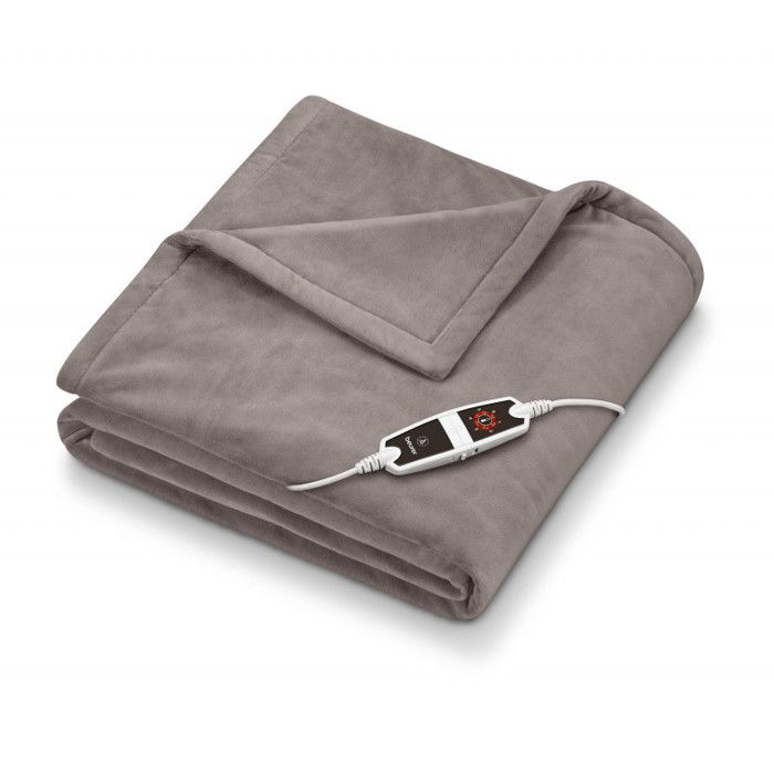 HD 150 XXL Taupe - Couverture chauffante