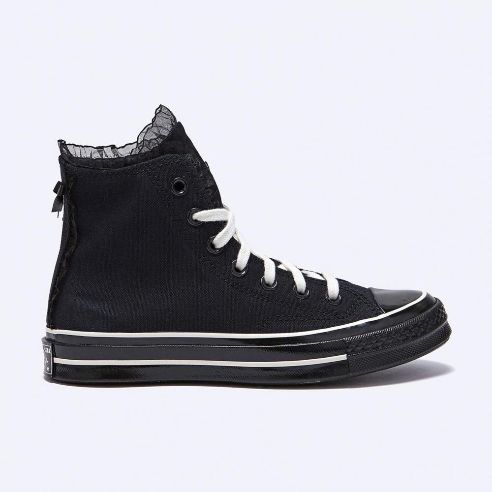 

Converse Chuck 70 Ruffle Bow Black A10026c 220