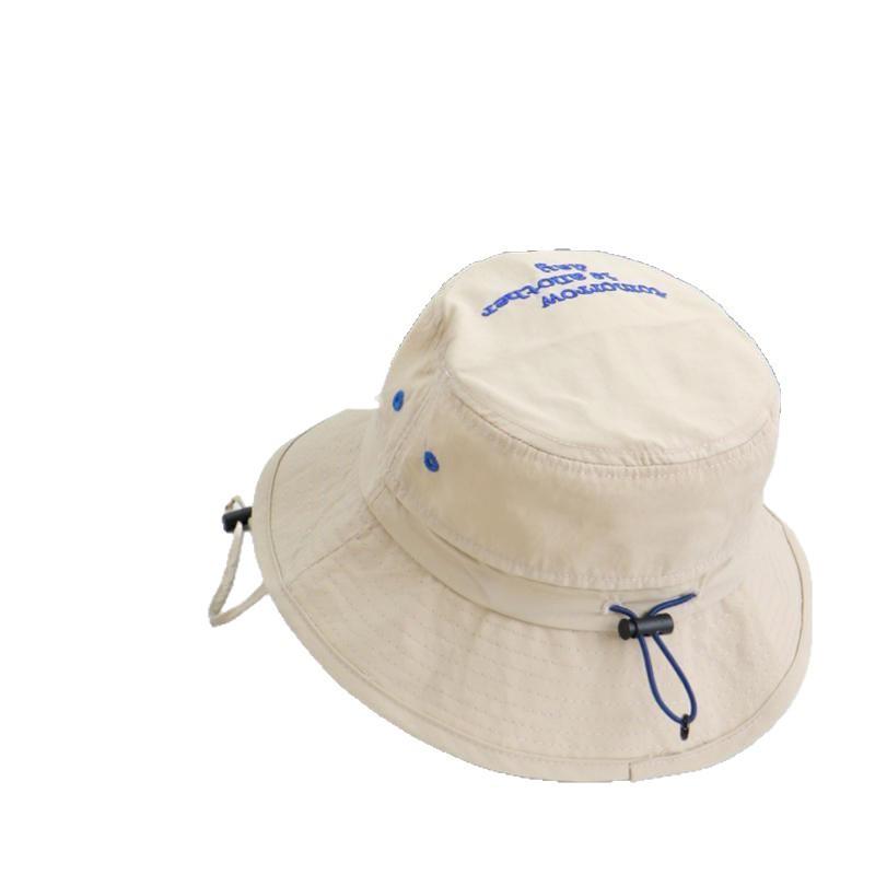 Kids Summer Mesh Breathable Bucket Hat Ultra Thin Quick Dry Sun Protection Cap for Boys and Girls