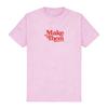 Nobody Wants This Make Them T-shirt Women Men Clothing Short Sleeve Cotton Casual Soft Tshirts Letter Graphic Print Merch Unisex