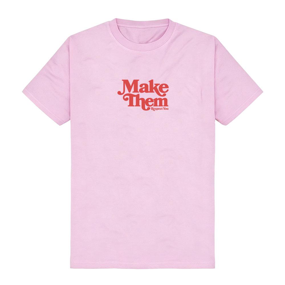 Nobody Wants This Make Them T-shirt Women Men Clothing Short Sleeve Cotton Casual Soft Tshirts Letter Graphic Print Merch Unisex
