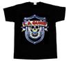 LA GUNS L.A. GUNS NO MERCY TOUR 1988 NEW TSHIRT Unisex T-Shirt
