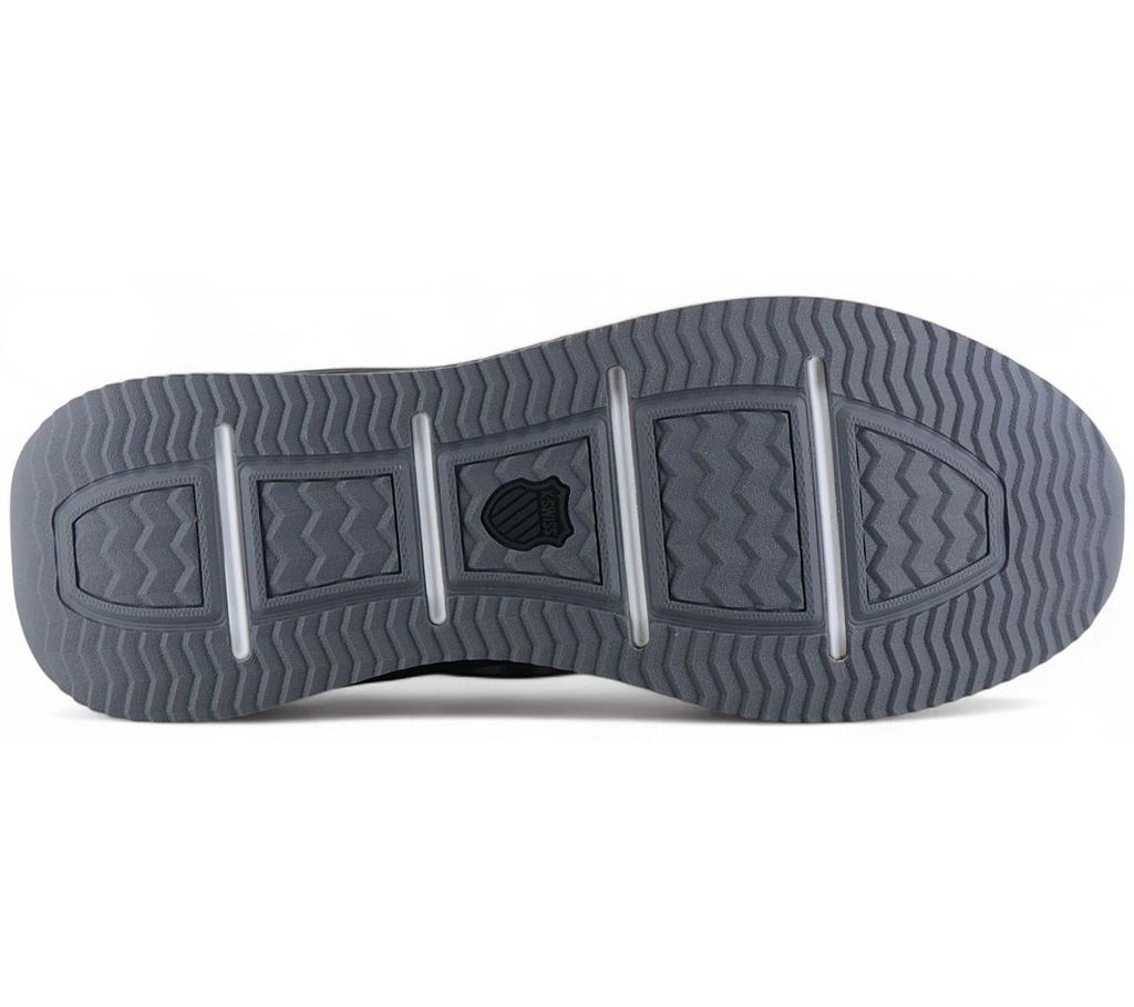 K-SWISS X McLaren F1 - Aero Active 2 - Men's Sneakers Motorsport Shoes White 04410-196-M ORIGINAL