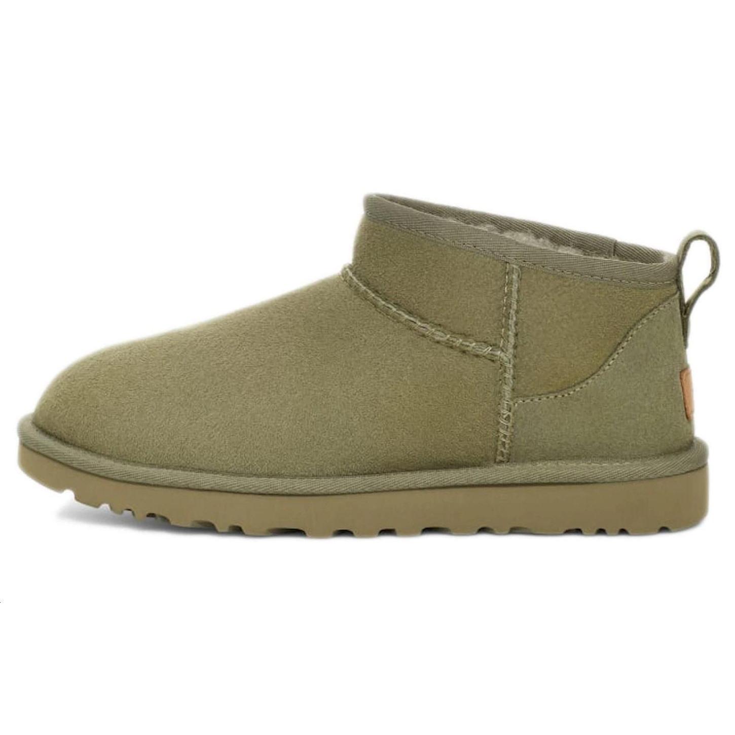 

Новые женские ботинки UGG Classic Ultra Mini Shaded Clover 1116109-SDC 39