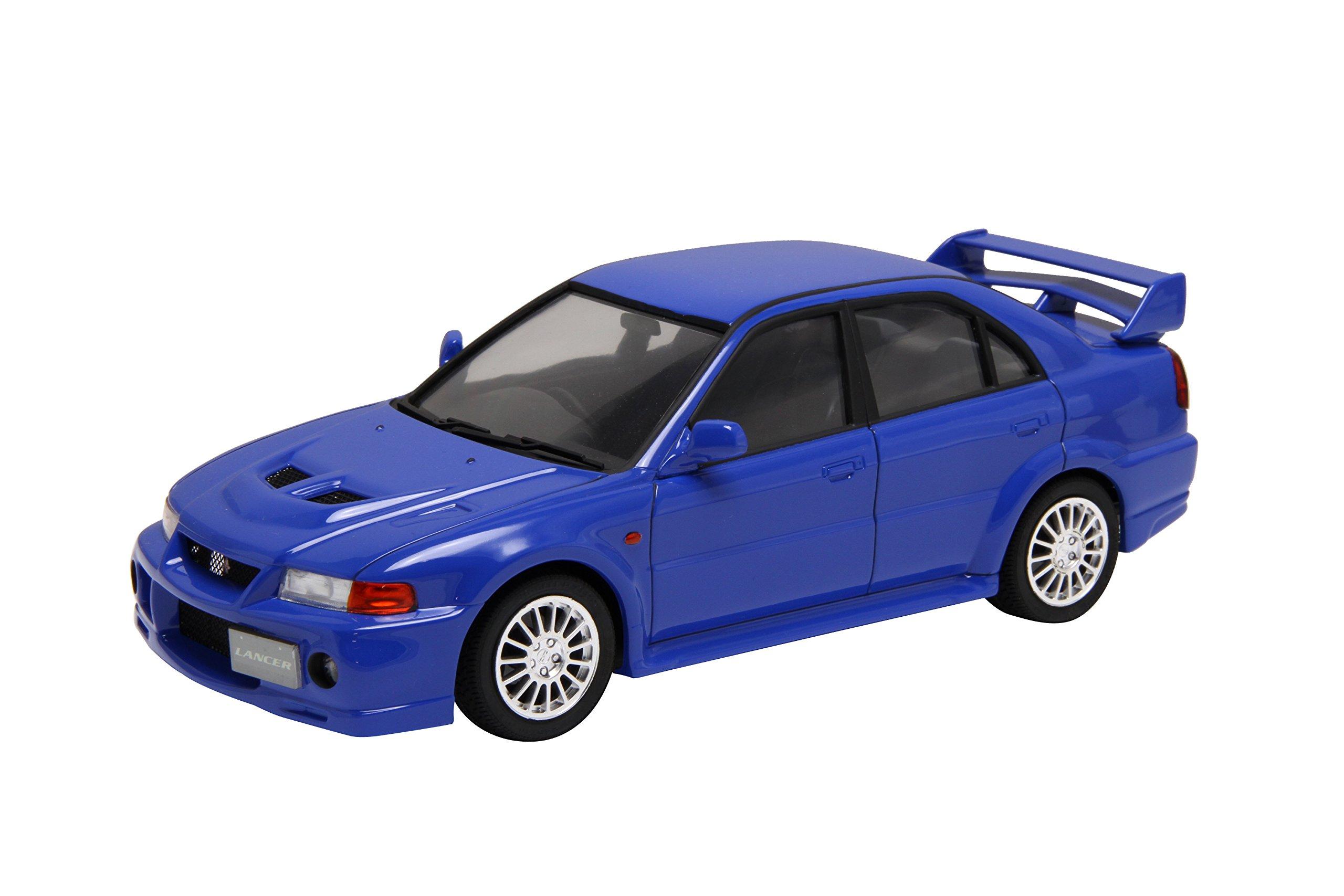 

Fujimi Model Series 102 Mitsubishi Lancer Evolution VI GSR Plastic Model ID102 1/24 Inch-Up No.