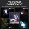 ANDELI Auto Darkening Welding Helmet with Large Viewing True Color Welding Mask 6 Arc Sensor 1/1/1/2 for Welding Cut Grind Area