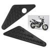 Motorcycle Foot Pedal Footrest Replacement for     CB250 CB600 CB900  250 250