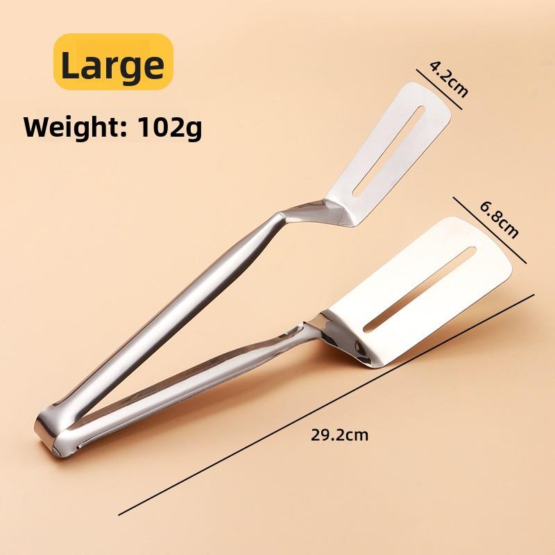 Thickened and Lengthened Food Home Kitchen Baking Bread Steak Barbecue Multifunctional Barbecue Clip