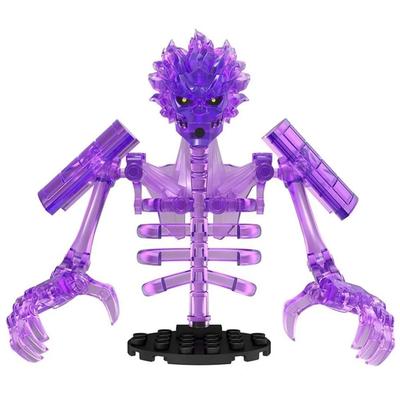 Skelett Bausteine Geist Schädel Mini Actionfigur Spielzeug Hoch 15.5cm