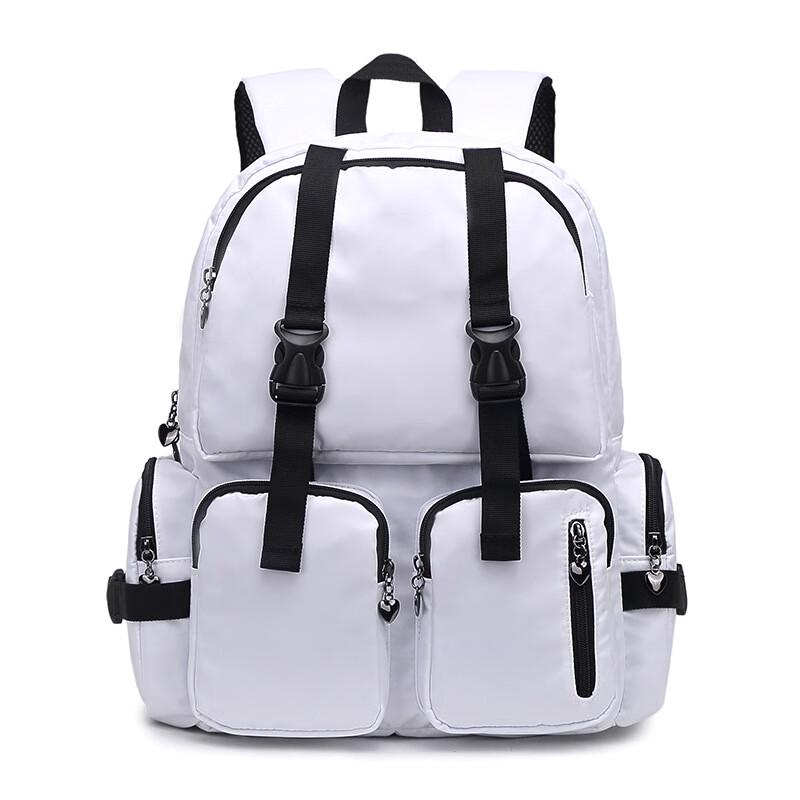 

Hufeng Women s Fashion Oxford Backpack