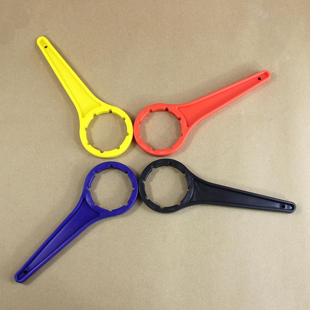 Drum Cap Spanner Opener Suits 20L-30LCubes Plastic Bucket Cap Spanner Parts New