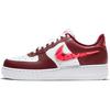 Nike Air Force 1 Low Dark Red/Red/White - CV8482-600