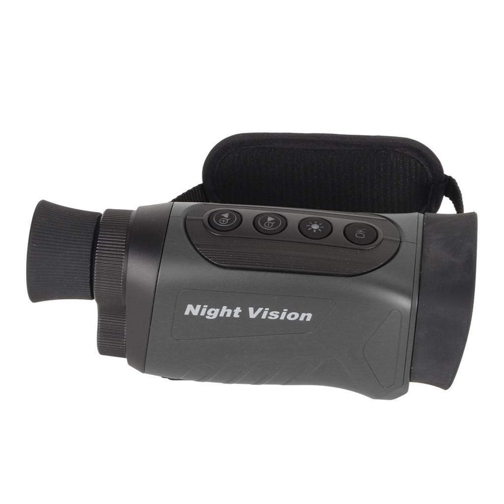 Night   Monocular 2.5KD 1080P Rechargeable Support Photo Taking Video Recording Digital Infrared Monocular