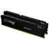 KINGSTON DDR5 32GB 5600MHz CL40 KITx2 FURY Bst Blck