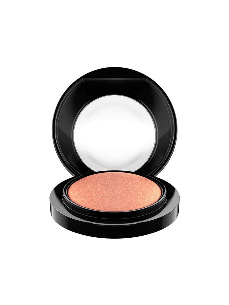 [Mac] [Easy And Fast Smooth Skin Texture] Mineralize Blush