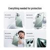 Ugreen Redmi Crystal Clear Airbag Anti-Drop Phone Case