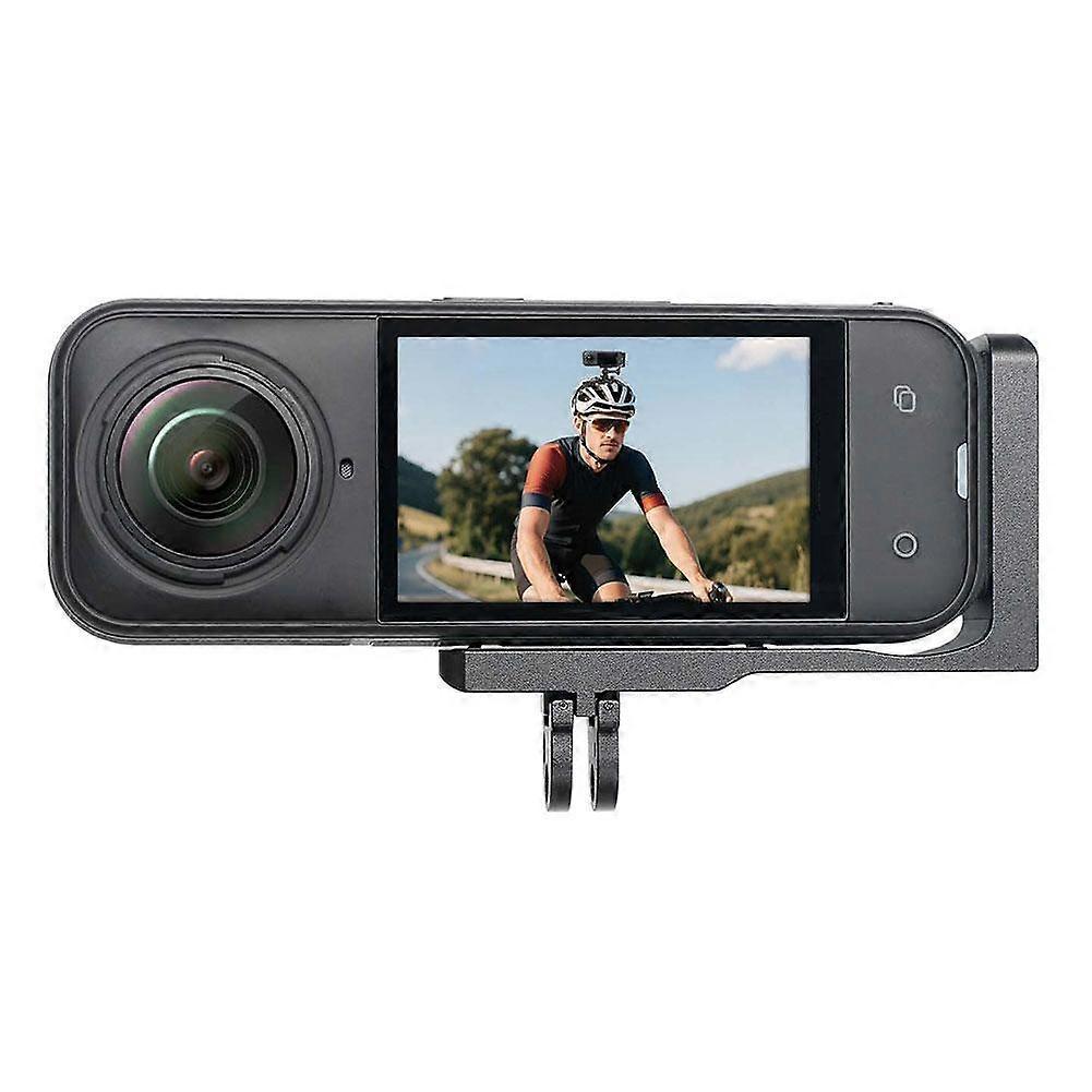For Insta360 X3/X4/X5 Panoramic Camera Horizontal Shooting Bracket