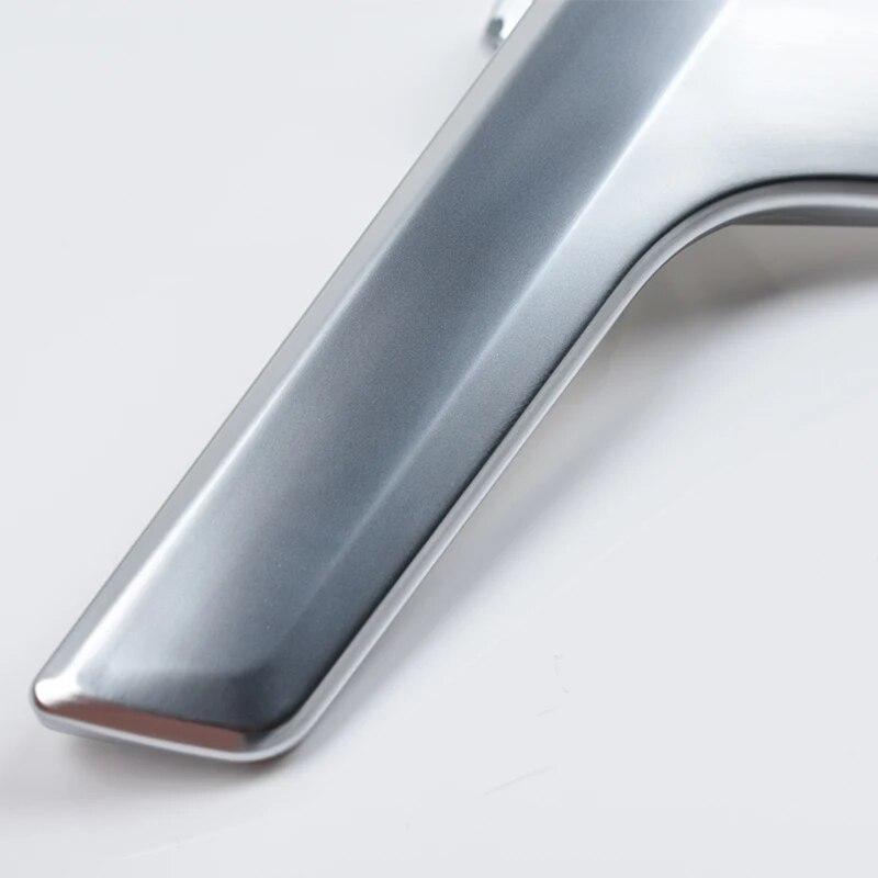 Car Inner Handle Opening Door Pull Handle Trim Panel For Mercedes-Benz X204 W204 C-Class GLK 180 200 220 250 280 300 320 350