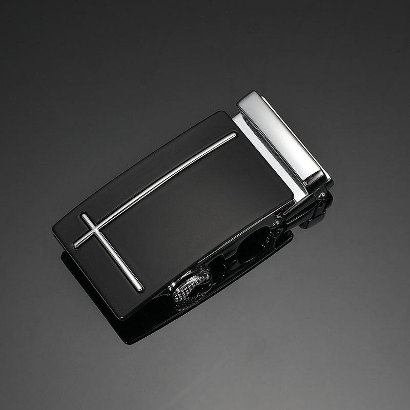 

Мужская автоматическая пряжка для ремня из сплава 3,5 см