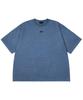 Masateu P. Flapping Short Sleeve _ Smoke Blue